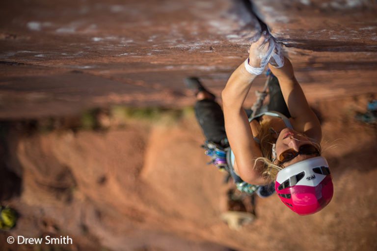 Kelly Halpin Climb