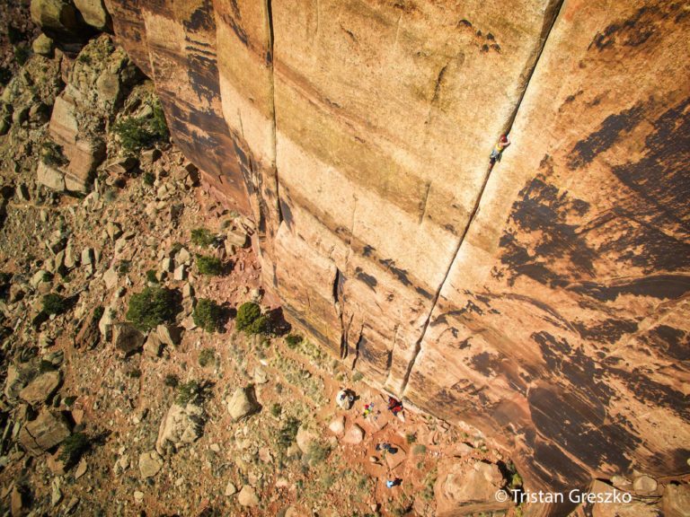 Kelly Halpin Climb