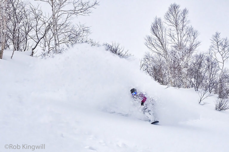 Kelly Halpin Snowboard