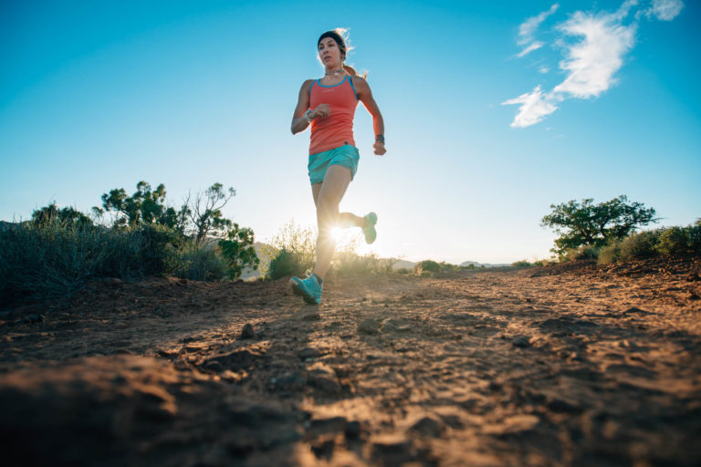 Moab Running Kelly Halpin